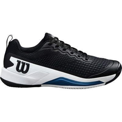 Wilson Rush Pro 4.5 Black/White/Ensign Blue
