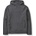 Rab Дамско поларено яке Rab Women's Hepton Pullover Hoody Fleece jacket - Anthracite - размер 40 (EU) (105-7155-0113)