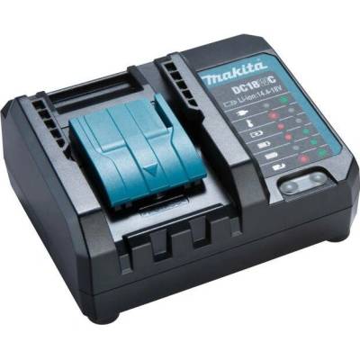 Nabíjačky Li-Ion 14,4 V - 18 V (LXT-Serie) Makita 1910G0-1