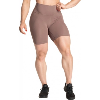 Better Bodies CORE BIKER SHORTS WARM SAND šortky pískové tmavé