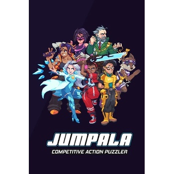 Versus Evil Jumpala (PC)