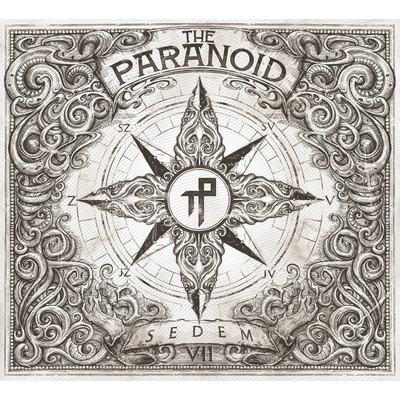 The Paranoid - Sedem, 1CD, 2014