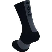 Spoke Race Socks black/grey