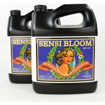 Image 1 of Sensi Bloom A+B 4L - минерален тор за цъфтеж