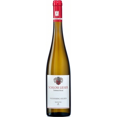 Weingut Schloss Lieser Riesling Niederberg Helden GG Mosel suché bílé víno 2024 12,5 % 0,75 l (holá lahev)