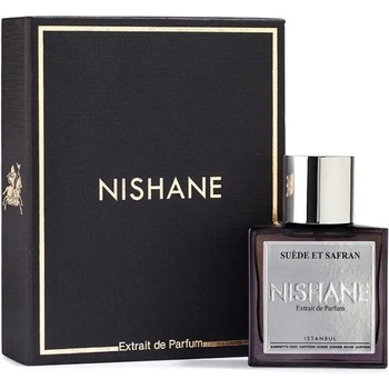 NISHANE Suede et Safran Extrait de Parfum 50 ml
