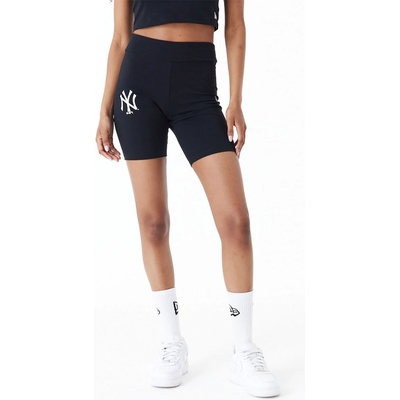 New Era MLB Le cycling shorts NEYYAN dámske športové kraťasy US L 60435323