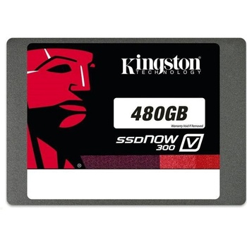 Kingston SSDNow V300 480GB, 2,5", SATAIII, SV300S37A/480G