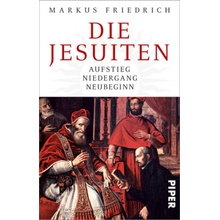 Die Jesuiten - Friedrich, Markus