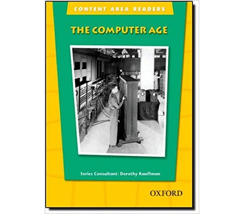 Content Area Readers The Computer Age