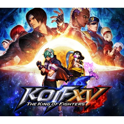 The King Of Fighters XV
