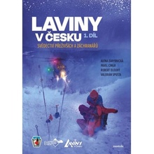 Laviny v Česku 1 nastole