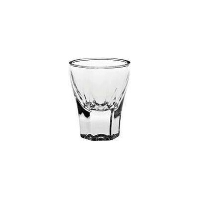 Bohemia Crystal Sklenice na likér Flair 6 x 45 ml