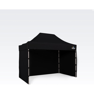 Brimo Promo stánok 2 x 3 m čierny 8