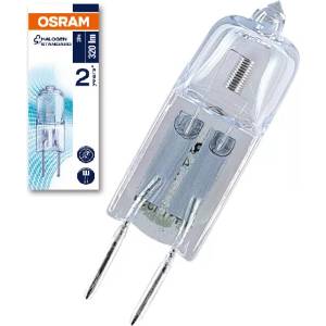 OSRAM Osram ХАЛ. АМПУЛА 20w g4 12v 300° 64428 (m102463)