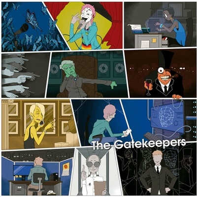 Gatekeepers - Gatekeepers LP