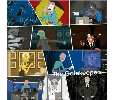 Gatekeepers - Gatekeepers LP