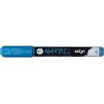 Darwi Marbel Химикал маркер 4 mm Cyan N°246 1 бр (DA0226004246C)