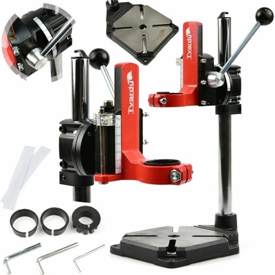 TVARDY Stojan na vrtačku, 43 mm, 400 mm T03298 – Zboží Dáma