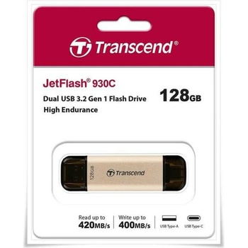 Transcend JetFlash 930C 128GB USB 3.2 Gen 1 TS128GJF930C