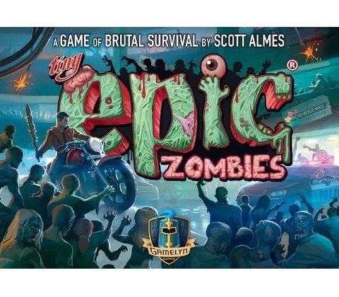 Tiny Epic Zombies