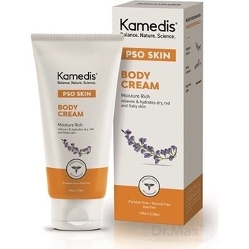 Kamedis PSO Skin Body Cream telové krém 100 ml