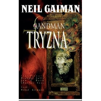 Sandman 10 - Tryzna – Gaiman Neil