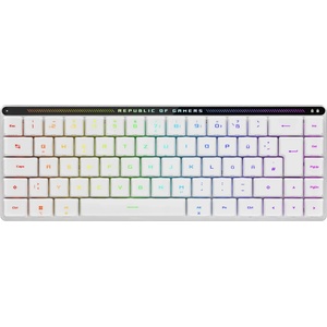 ASUS ROG Falchion RX Red DE (90MP03EC-BKDA10) Клавиатури