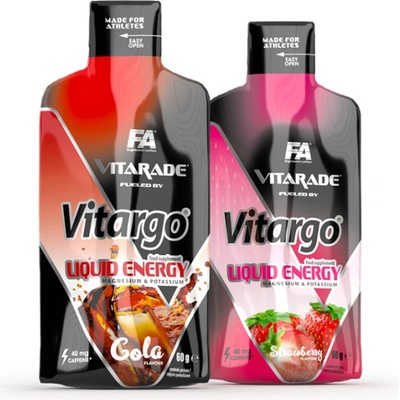 Fitness Authority Vitargo Energy gel 60 g