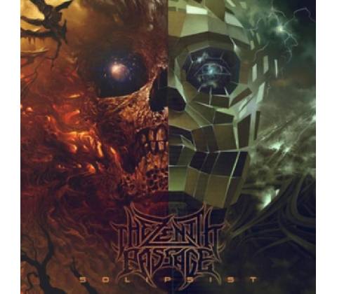 Zenith Passage - Solipsist CD
