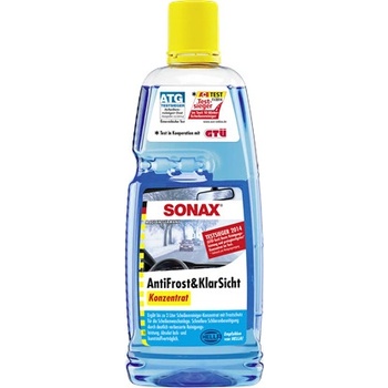 Sonax Zimná kvapalina do ostrekovačov koncentrát -70°C 1 l
