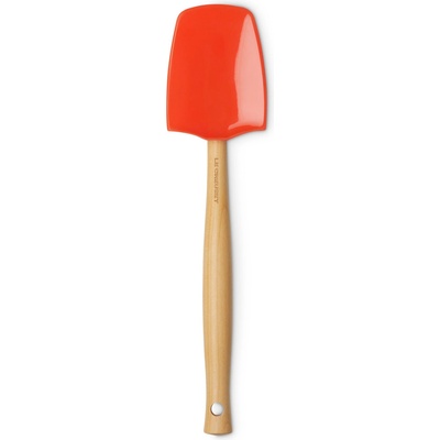 Le Creuset Лопатка за тесто CRAFT 28 x 7 см, FLAME, силикон, Le Creuset (LECR42104280900000)