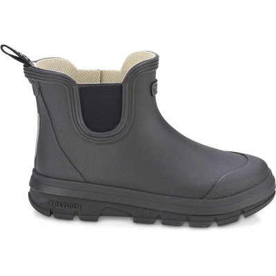 Tretorn Детски гумени ботуши Tretorn Kid's Aktiv Chelsea Wellington boots - Black - размер 29 (EU) (731-0196-0418)