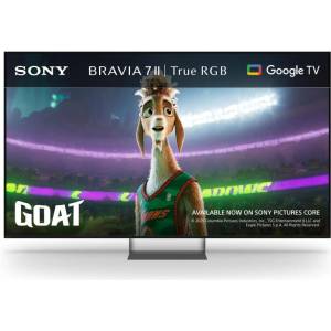 Sony Bravia 7 II K-50XR79M2