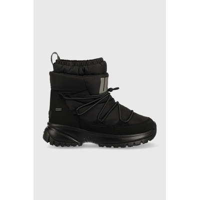 Ugg Апрески UGG W Yose Puffer Mid в черно 1131978. BLK (1131978.BLK)