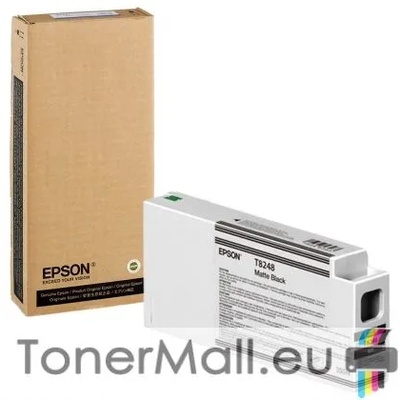 Epson Мастилена касета EPSON T8248 Matte Black