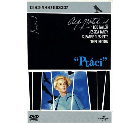 Ptáci DVD