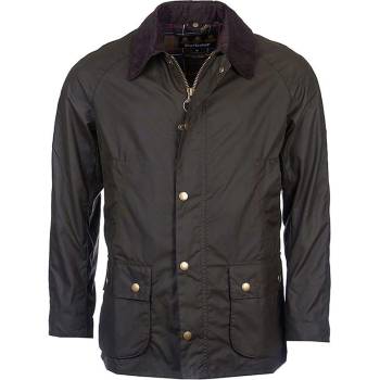 Barbour Ashby Wax Jacket - Olive - S Легендарно градско восъчно яке Восъчни якета