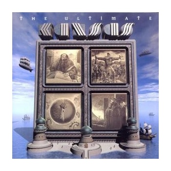 KANSAS: THE ULTIMATE KANSAS CD
