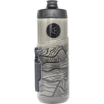 Peaty´s X Fidlock Lockin Bottle 600 ml