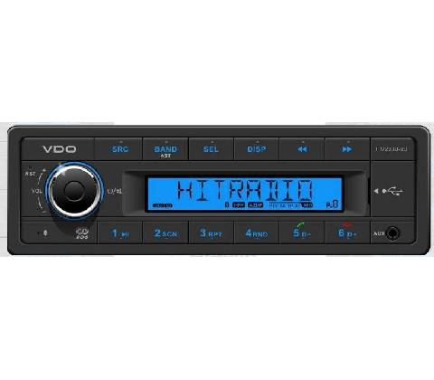 VDO TR723UB-BU