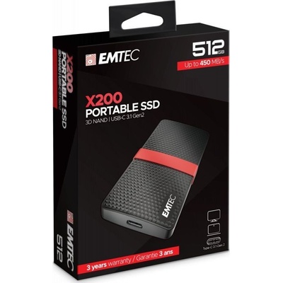 EMTEC Power Plus X200 1TB, ECSSD1TX200