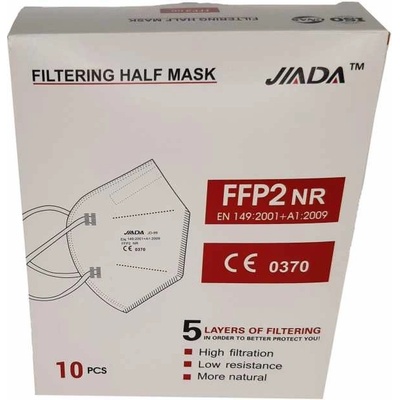 Fabulo respirátor FFP2 10 ks