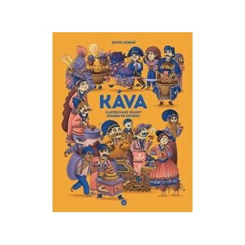 Káva - Dávid Soboň