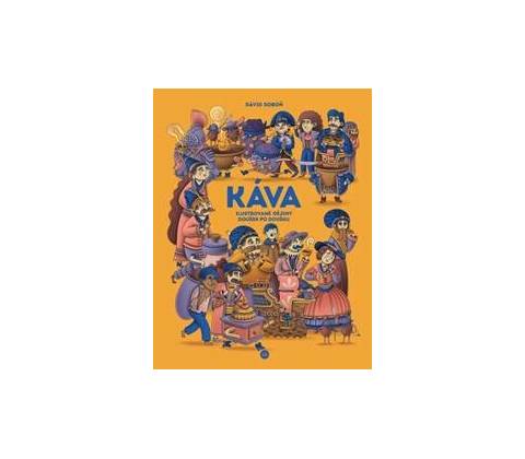 Káva - Dávid Soboň