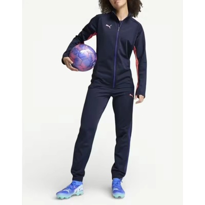 PUMA IndividualBlaze Tracksuit Blue