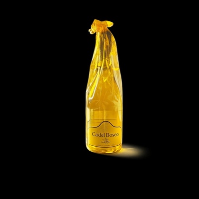 Ca' del Bosco Cuvée Prestige Edizione 48 biele 12,5% 0,375 l (čistá fľaša)
