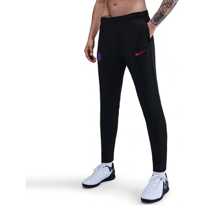 Nike Дамски анцуг Nike PSG Strike Tracksuit Bottoms 2025 2026 Womens - Black/Blue
