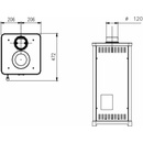 Image 1 of La Nordica-Extraflame Tea white