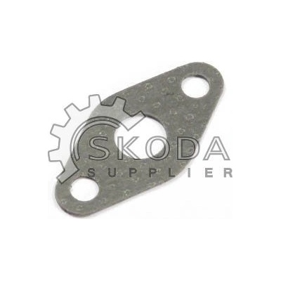 Těsnění vedení oleje ŠKODA OEM Originál 028145757